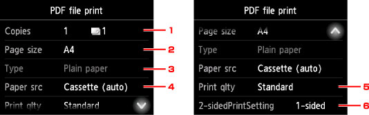 figure: Touch screen